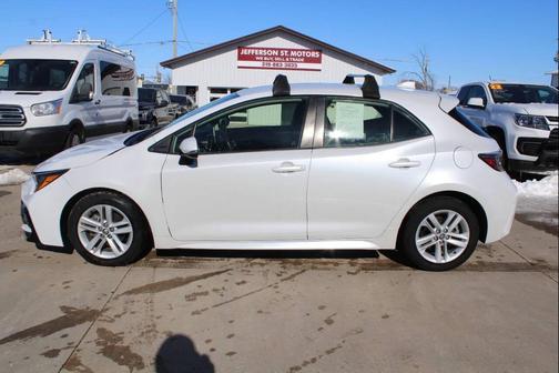 2021 Toyota Corolla SE