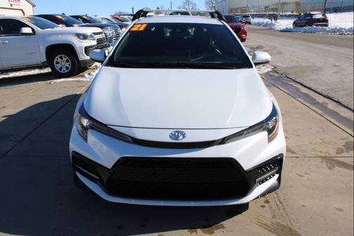 2021 Toyota Corolla SE