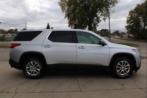 2019 Chevrolet Traverse LS