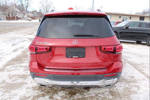 2021 Mercedes-Benz GLB 250 Base