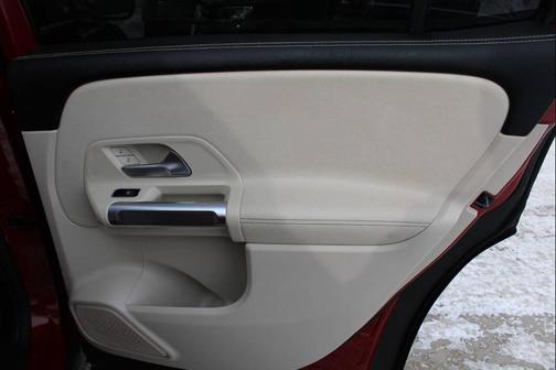 2021 Mercedes-Benz GLB 250 Base