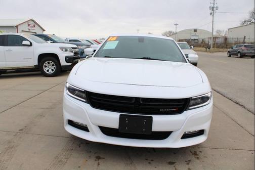 2016 Dodge Charger SXT