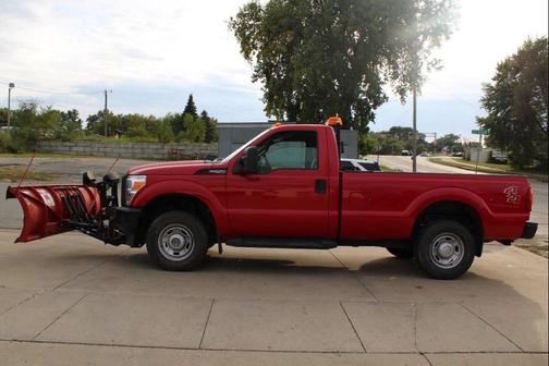 2012 Ford F-250 XL