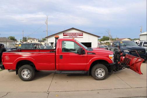 2012 Ford F-250 XL