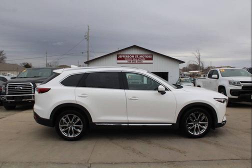 2017 Mazda CX-9 Grand Touring