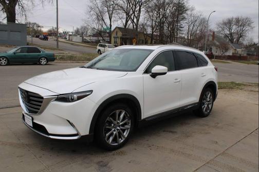 2017 Mazda CX-9 Grand Touring
