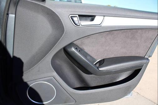 2012 Audi A4 2.0T Prestige quattro