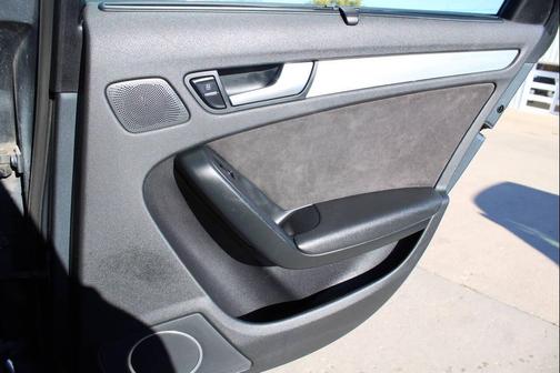 2012 Audi A4 2.0T Prestige quattro