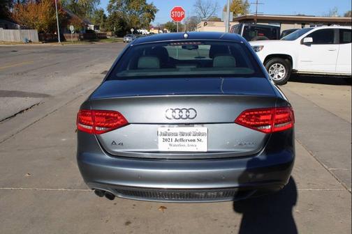 2012 Audi A4 2.0T Prestige quattro