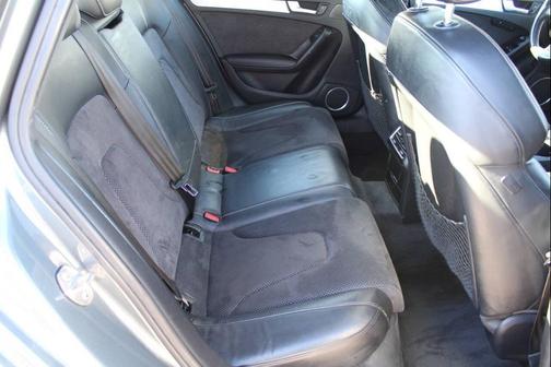 2012 Audi A4 2.0T Prestige quattro