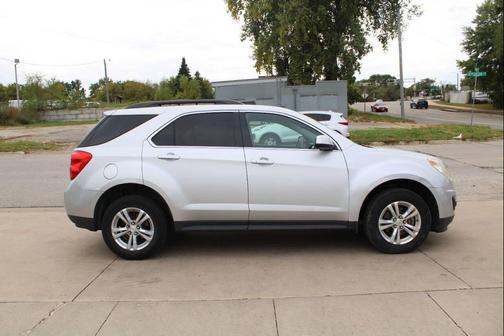 2011 Chevrolet Equinox LT