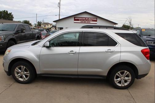 2011 Chevrolet Equinox LT