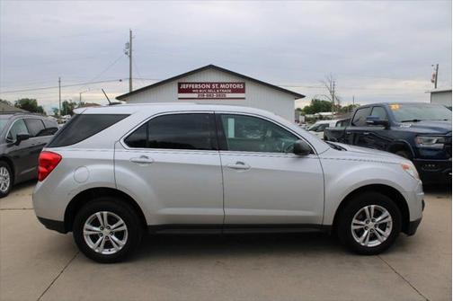 2015 Chevrolet Equinox LS