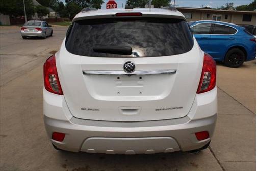 2015 Buick Encore Leather