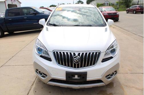 2015 Buick Encore Leather