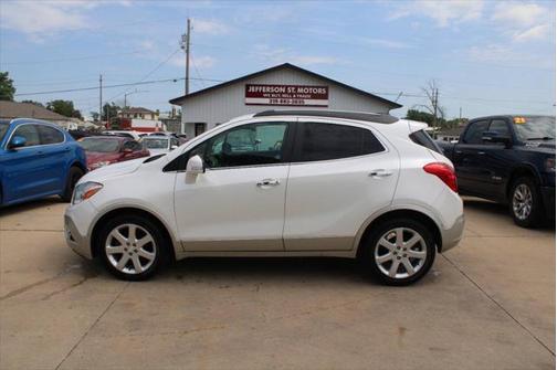2015 Buick Encore Leather