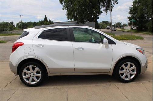2015 Buick Encore Leather