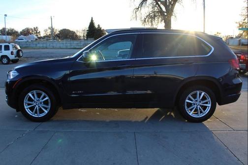 2014 BMW X5 xDrive35d