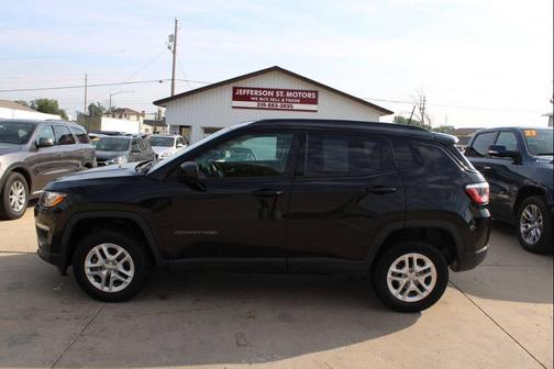 2018 Jeep Compass Sport