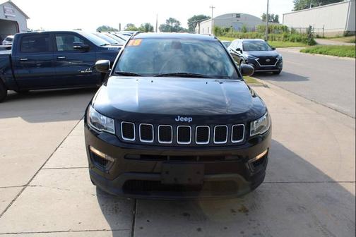 2018 Jeep Compass Sport
