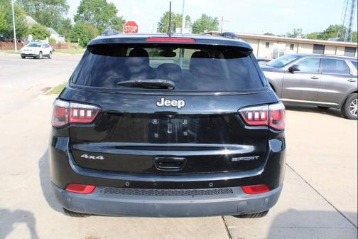 2018 Jeep Compass Sport