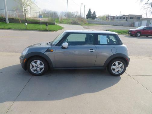 2010 MINI Cooper S Base