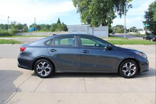 2019 Kia Forte LXS