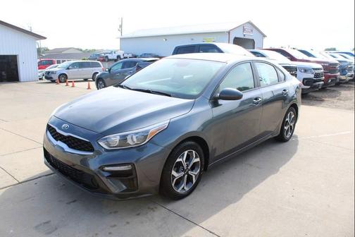 2019 Kia Forte LXS