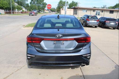 2019 Kia Forte LXS