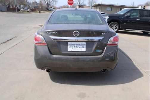 Java Metallic 2015 Nissan Altima 2.5 SL