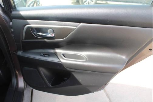 Java Metallic 2015 Nissan Altima 2.5 SL