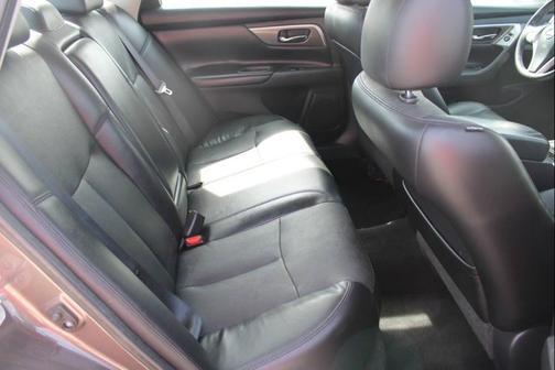 Java Metallic 2015 Nissan Altima 2.5 SL