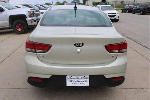 Ice Wine 2018 Kia Rio S