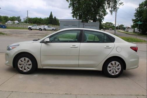 Ice Wine 2018 Kia Rio S