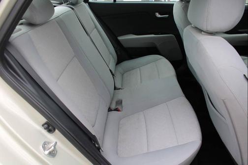 Ice Wine 2018 Kia Rio S