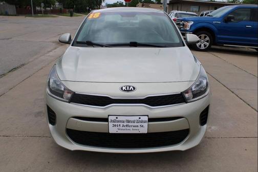 Ice Wine 2018 Kia Rio S