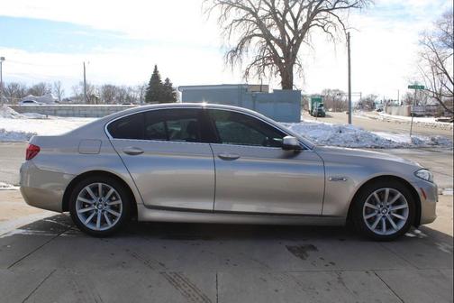 2014 BMW 535d xDrive