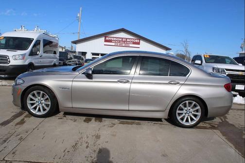 2014 BMW 535d xDrive