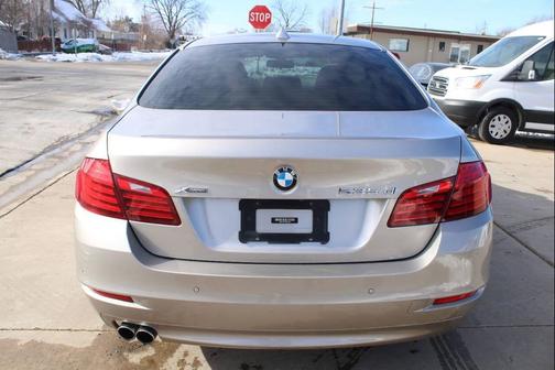 2014 BMW 535d xDrive