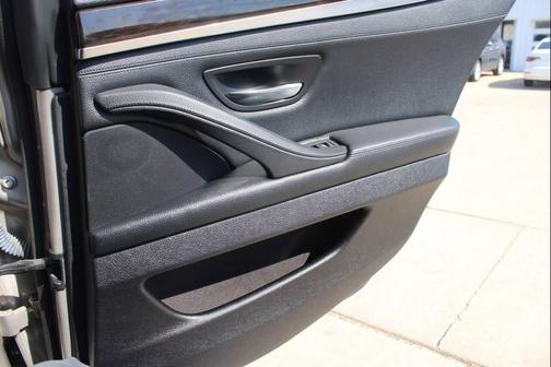 Tan 2014 BMW 535d xDrive