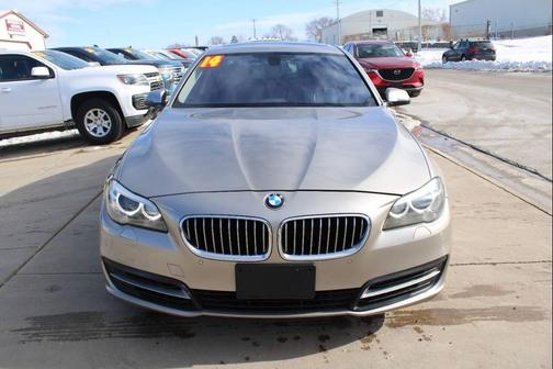 2014 BMW 535d xDrive