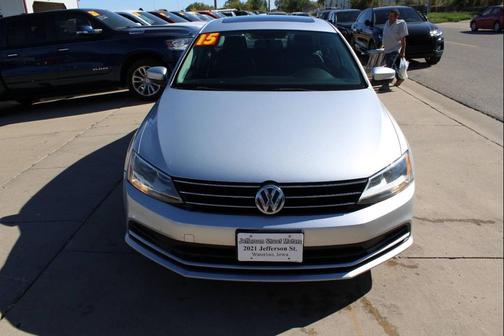 2015 Volkswagen Jetta Auto SE w/Connectivity