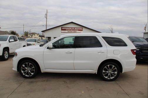2020 Dodge Durango GT Plus