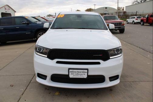 2020 Dodge Durango GT Plus
