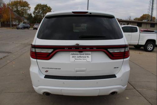 2020 Dodge Durango GT Plus