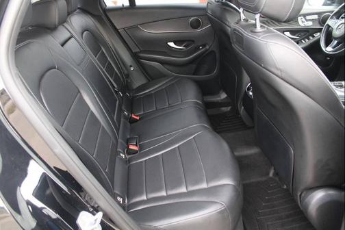 2018 Mercedes-Benz GLC 300 4MATIC