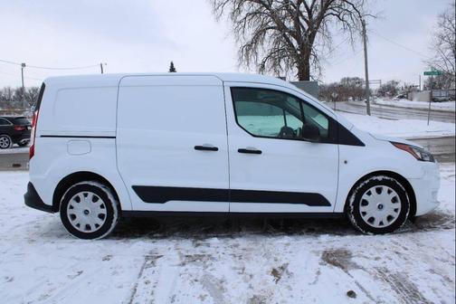 2022 Ford Transit Connect XLT