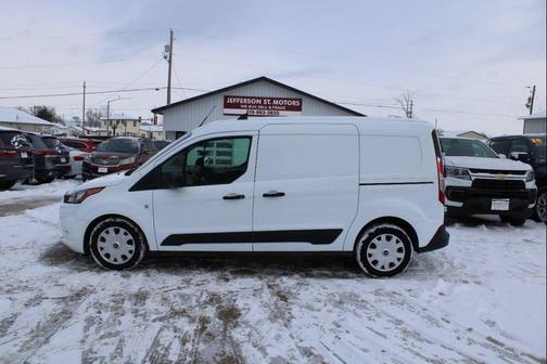 2022 Ford Transit Connect XLT
