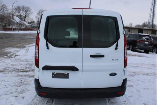 2022 Ford Transit Connect XLT