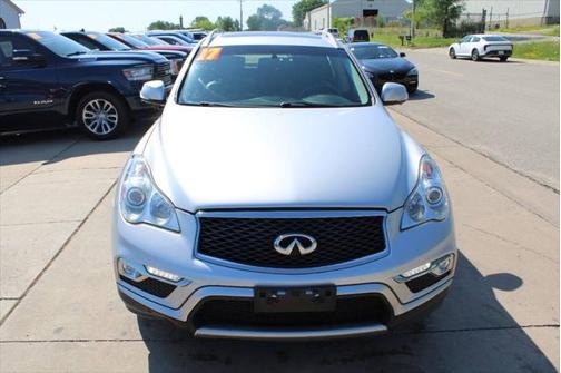 2017 INFINITI QX50 Base